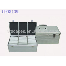 high quality 390 CD disks aluminum CD case wholesales from China manufacturer